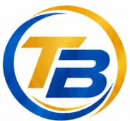TIME BAZAR TB logo